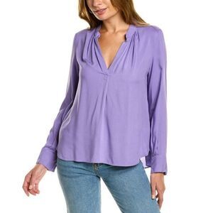 Zadig & Voltaire Tink Top in Lilac Purple Size XS